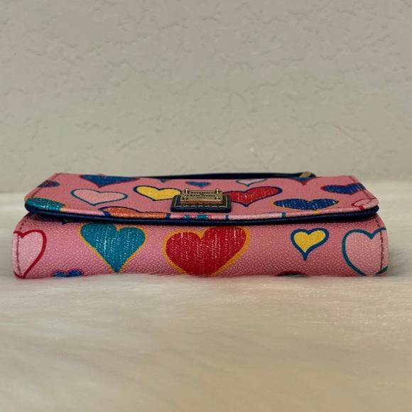 Dooney & Bourke Mini Crossbody / Wallet - Picture 5 of 11